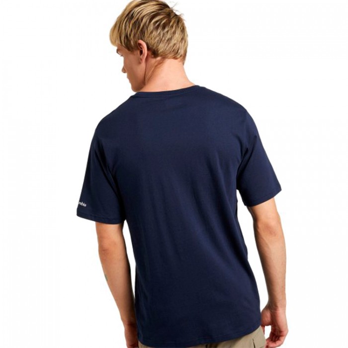 Футболка Columbia CSC Basic Logo Short Sleeve Shirt 1680051-472 - 5