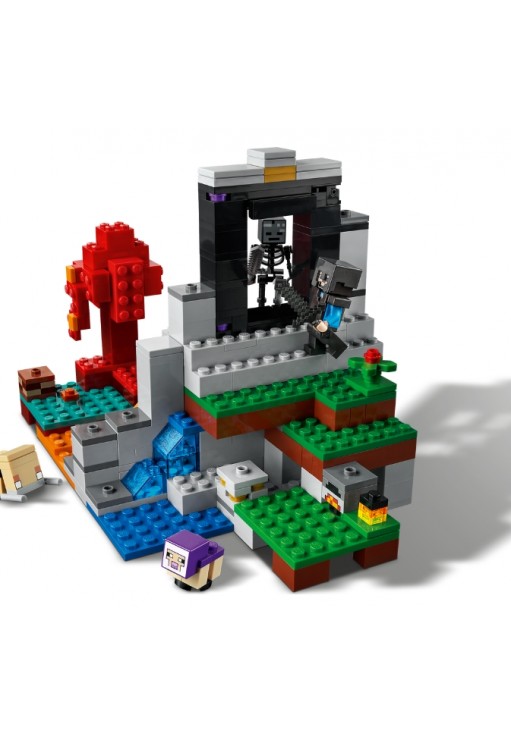 Constructori Lego 21172