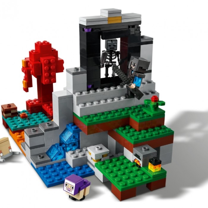 Конструкторы Lego 21172 21172 - 2