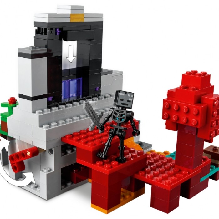 Конструкторы Lego 21172 21172 - 3