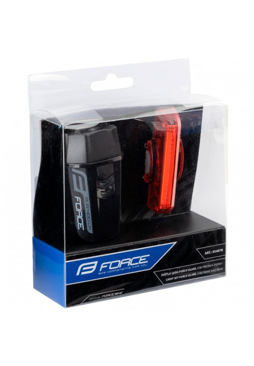 Фонарь задний Force COB 29LM