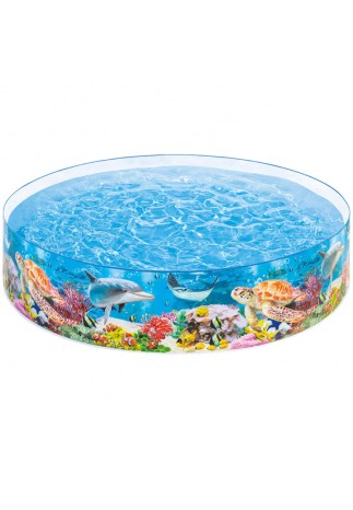 Piscina INTEX MAREA ALBASTRA 3+