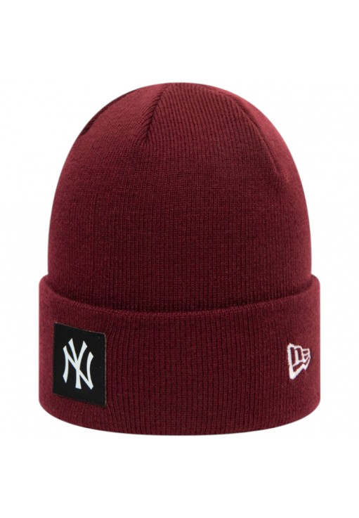 Шапка New Era TEAM CUFF BEANIE NEYYAN