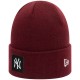 Шапка New Era TEAM CUFF BEANIE NEYYAN 60141872