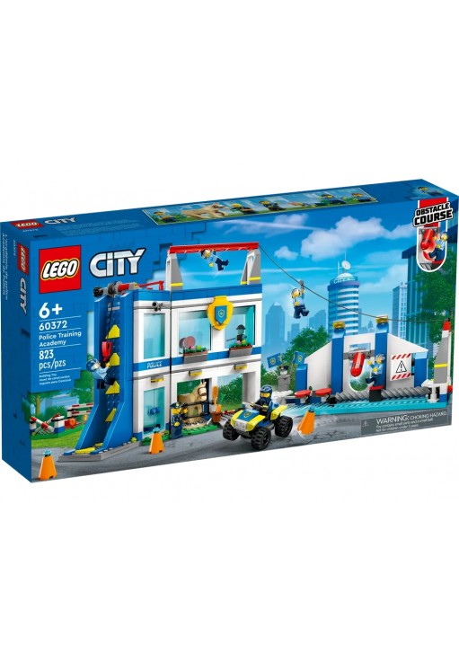 Constructori Lego 60372