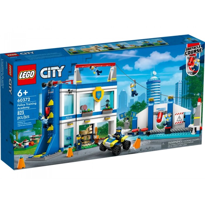 Constructori Lego 60372 60372