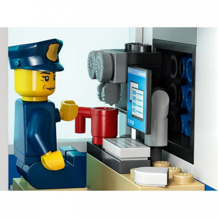 Constructori Lego 60372 60372 - 5