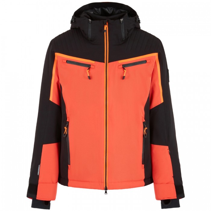 Куртка EA7 EMPORIO ARMANI TECHNICAL SKI JACKET IN PROTECTUM7 6DPG15-PNCJZ-1672