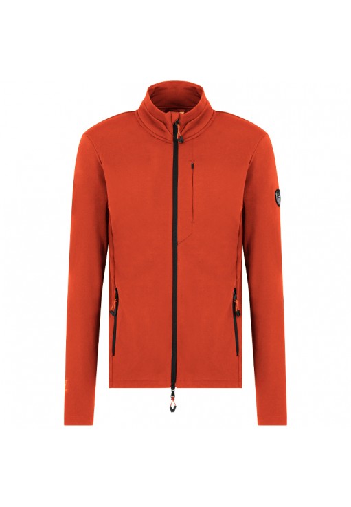 Hanorac EA7 EMPORIO ARMANI TECHNICAL SKI FLEECE
