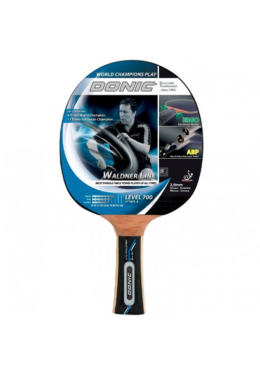 Paleta p/u tenis de masa Donic Waldner Line 700