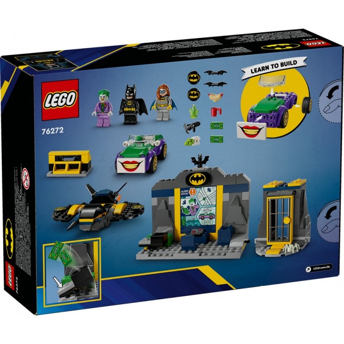 Constructor Lego 76272 76272