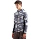 Ветровка EA7 EMPORIO ARMANI VIGOR7 M HOODIE FZ PL ST 7M000047-AF13534-FC072