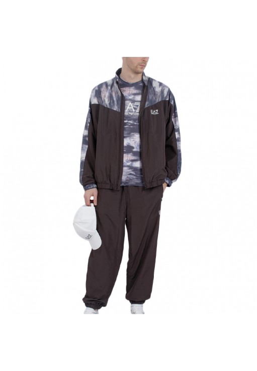 Футболка EA7 EMPORIO ARMANI VENTUS7 M TEE GRAPHIC ALLOVER