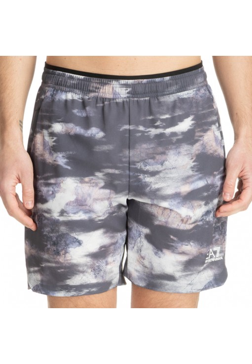 Шорты EA7 EMPORIO ARMANI VENTUS7 M SHORTS ST