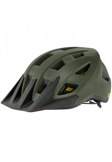 Шлем велосипедный GIANT PATH MIPS MATTE PHANTOM GREEN S-M (49-57CM)