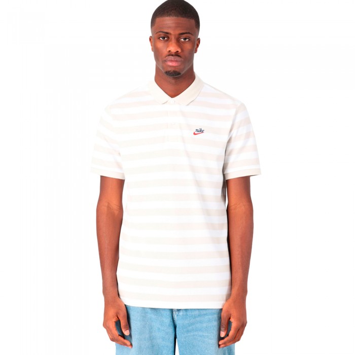 Поло Nike M NSW HE POLO PQ SCRIPT BQ9074-072 - 2