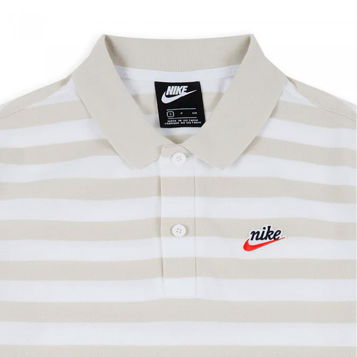 Поло Nike M NSW HE POLO PQ SCRIPT BQ9074-072 - 3