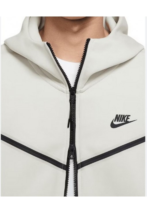Толстовка Nike M NSW TCH FLC HOODIE FZ WR
