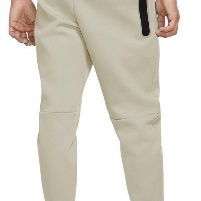 Pantaloni Nike M NSW TCH FLC JGGR CU4495-072 - 3