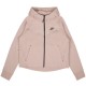 Толстовка Nike W NSW TCH FLC WR HOODIE FZ CW4298-272