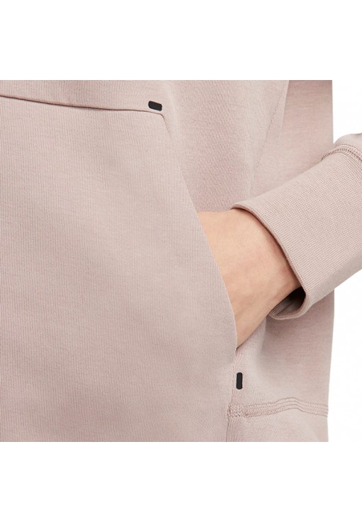 Hanorac Nike W NSW TCH FLC WR HOODIE FZ