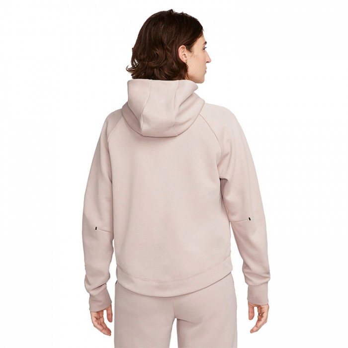 Толстовка Nike W NSW TCH FLC WR HOODIE FZ CW4298-272 - 3