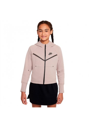 Толстовка Nike G NSW TCH FLC WR HOODIE FZ