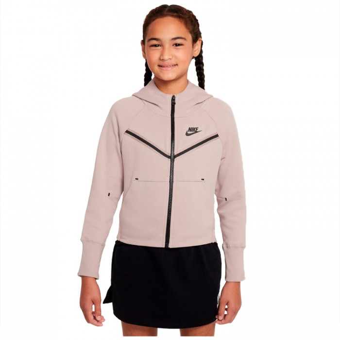 Толстовка Nike G NSW TCH FLC WR HOODIE FZ CZ2570-272