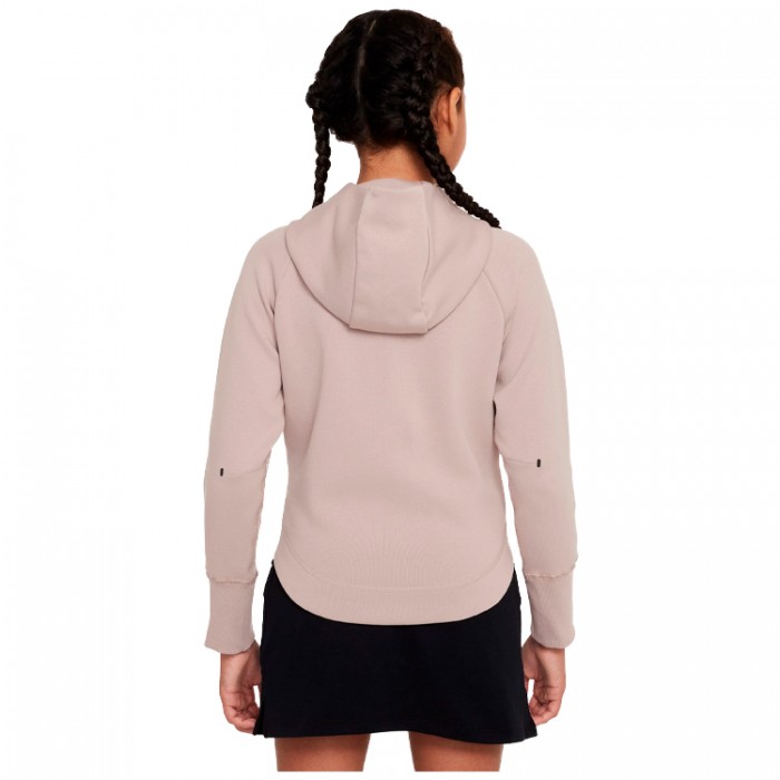 Толстовка Nike G NSW TCH FLC WR HOODIE FZ CZ2570-272 - изображение №4