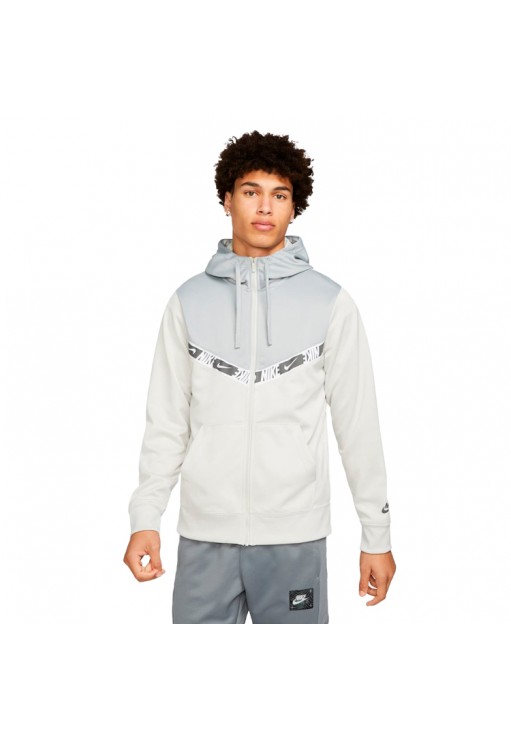 Толстовка Nike M NSW REPEAT PK FZ HOODIE