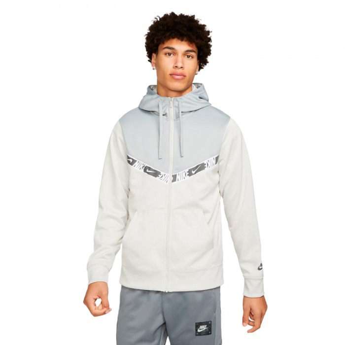 Hanorac Nike M NSW REPEAT PK FZ HOODIE DM4672-072