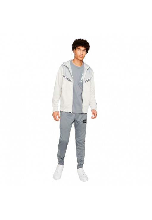 Толстовка Nike M NSW REPEAT PK FZ HOODIE