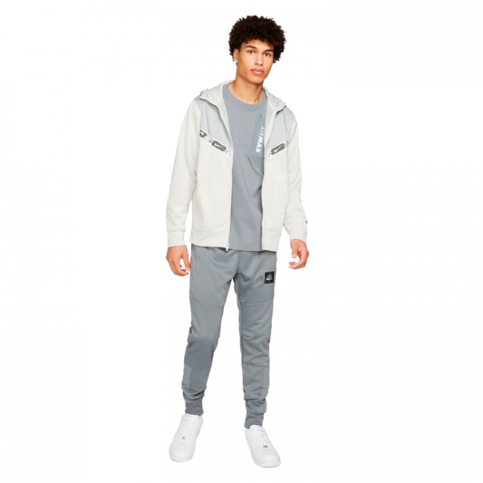 Hanorac Nike M NSW REPEAT PK FZ HOODIE DM4672-072 - 2