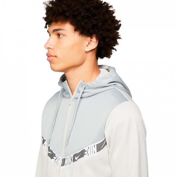 Hanorac Nike M NSW REPEAT PK FZ HOODIE DM4672-072 - 3