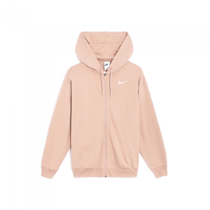 Hanorac Nike W NSW JRSY OS FZ HOODIE DM6415-272