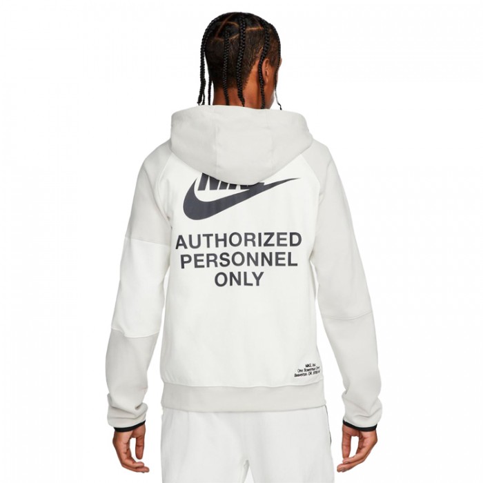 Толстовка Nike M NSW FLC FZ TOP GX AP DM6548-072 - 2