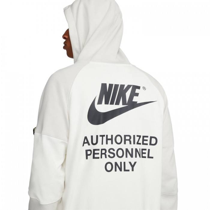 Толстовка Nike M NSW FLC FZ TOP GX AP DM6548-072 - 4