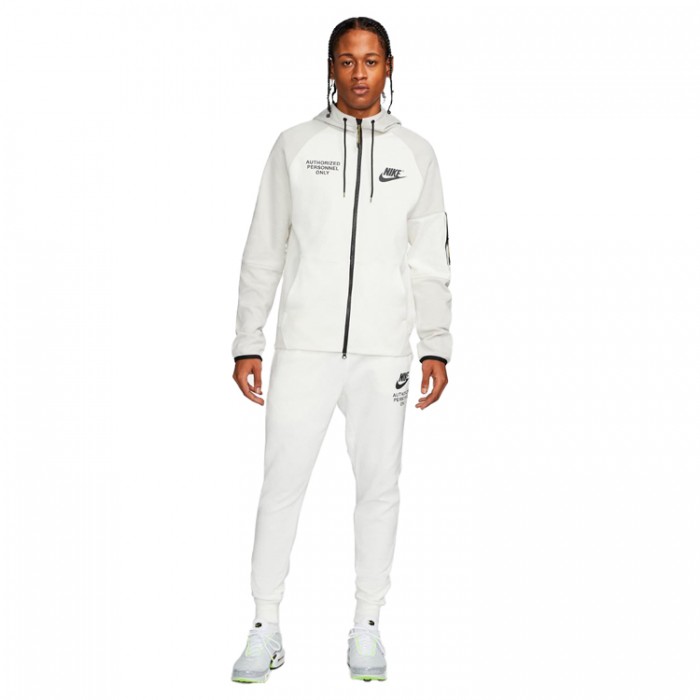 Толстовка Nike M NSW FLC FZ TOP GX AP DM6548-072 - 5
