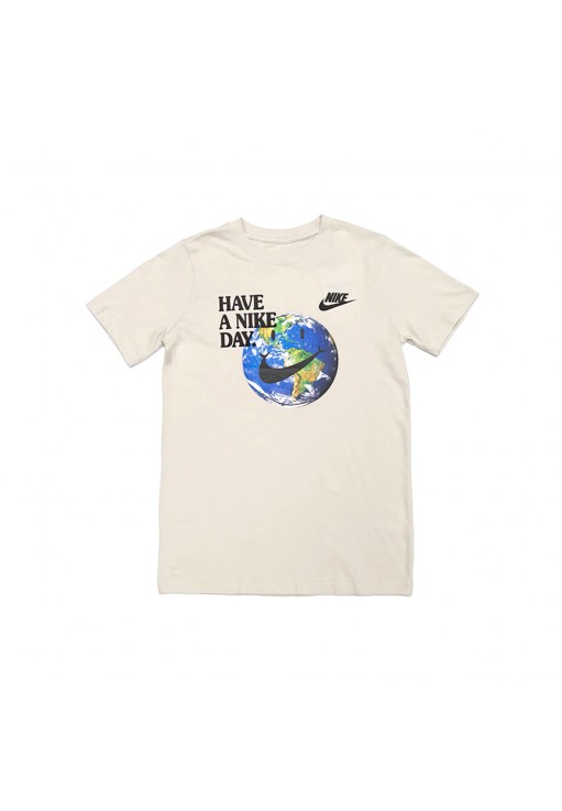 Футболка Nike B NSW TEE HBR STMNT 1