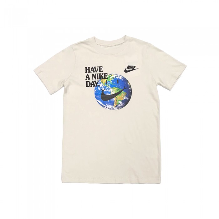 Футболка Nike B NSW TEE HBR STMNT 1 DO1809-072