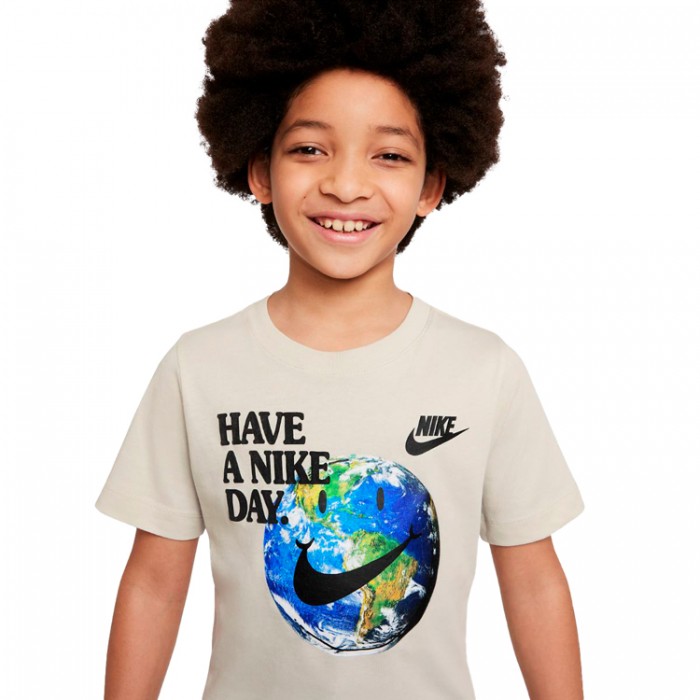 Футболка Nike B NSW TEE HBR STMNT 1 DO1809-072 - 2