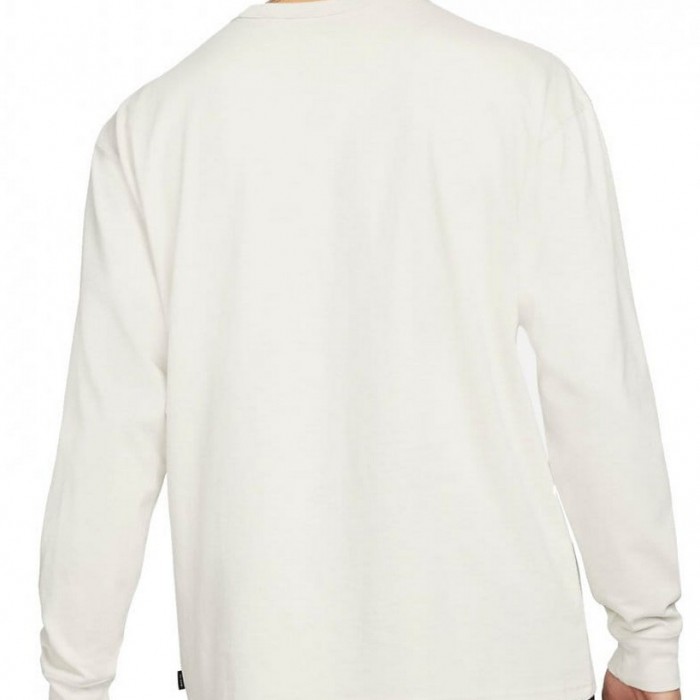 Толстовка Nike M NSW PREM ESSNTL SUST LS TEE DO7390-072 - 2