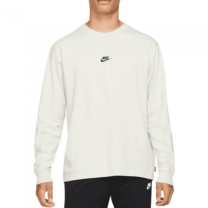 Толстовка Nike M NSW PREM ESSNTL SUST LS TEE DO7390-072 - 3