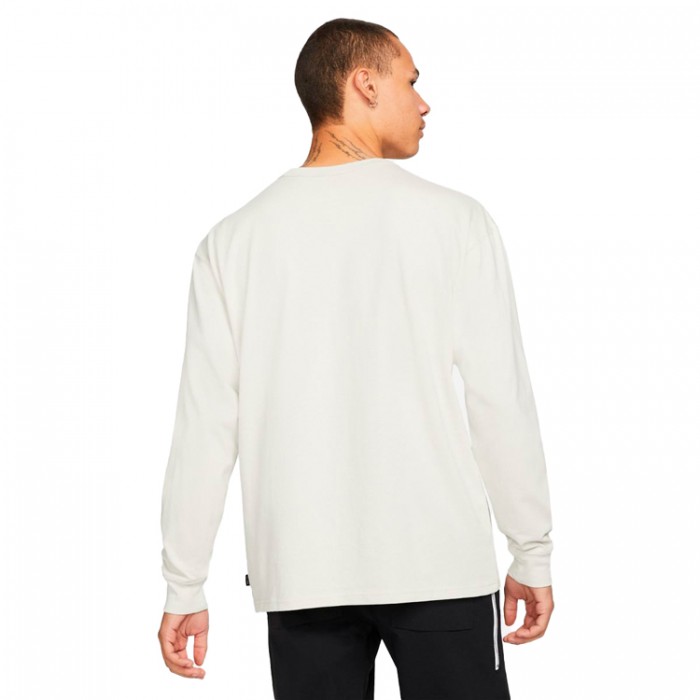 Толстовка Nike M NSW PREM ESSNTL SUST LS TEE DO7390-072 - 4