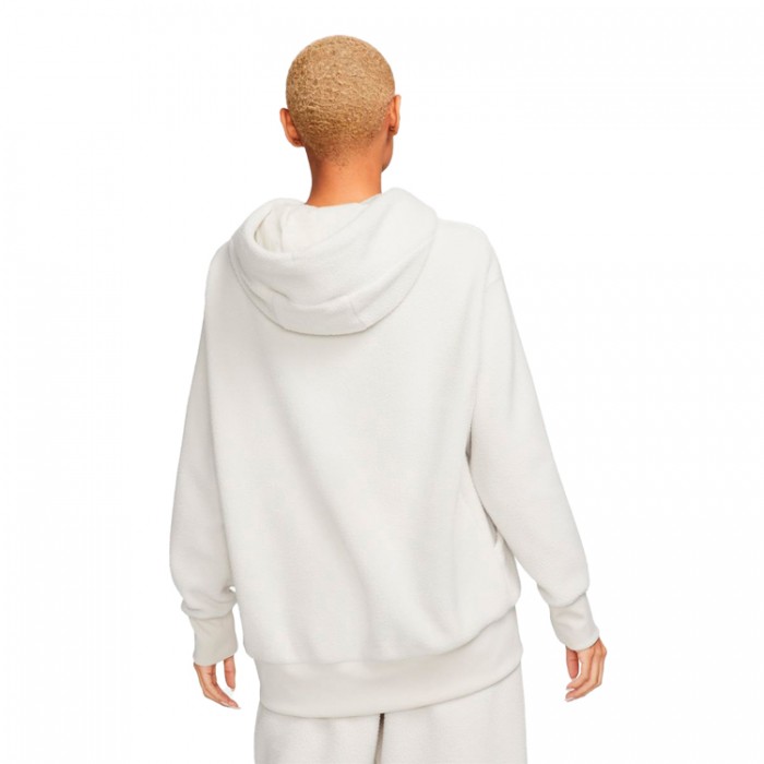 Толстовка Nike W NSW PLSH PO HOODIE DQ6840-072 - 3