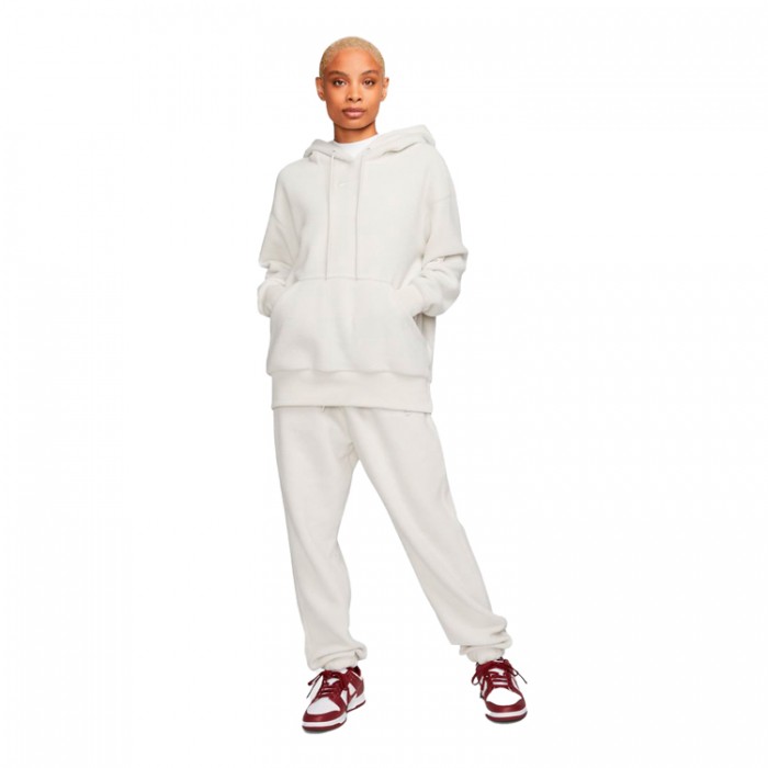 Толстовка Nike W NSW PLSH PO HOODIE DQ6840-072 - 4