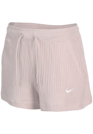 Sorti Nike W NSW RIB JRSY SHORT