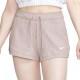 Sorti Nike W NSW RIB JRSY SHORT DV7862-272 - 2