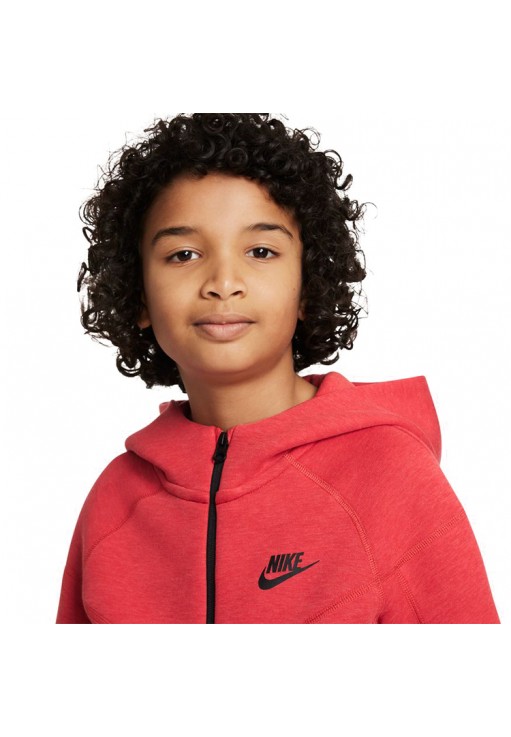 Hanorac Nike B NSW TECH FLC FZ