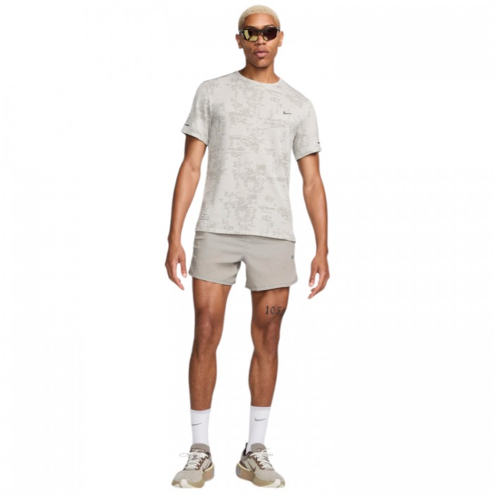 Футболка Nike M NK DFADV RUN DIV SS TOP FZ0583-072 - 5